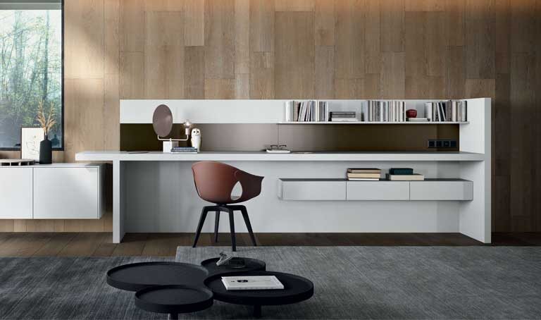 organizzare lo smart working a casa